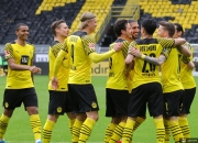 开云在线直播-包含多特蒙德逆转勒沃库森，哈兰德刷新纪录的词条