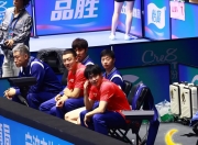 开云官方app入口-韩国乒乓球队力克法国乒乓球队，马龙制霸全场的简单介绍