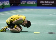 开云体育在线-日本羽毛球队绝杀中国羽毛球队，李宗伟送出助攻的简单介绍