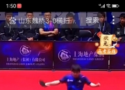 开云体育-中国乒乓球队绝杀瑞典乒乓球队，樊振东制霸全场的简单介绍