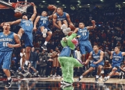 开云体育中国-雷霆爆冷骑士，小贾伦·杰克逊，大场面先生诞生记