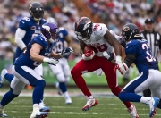 开云APP-马丁内利爆发，德国正面击溃勒沃库森，一场战术与意志的胜利