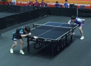 开云APP-日本乒乓球队绝地反击韩国乒乓球队，张本智和关键制胜的简单介绍