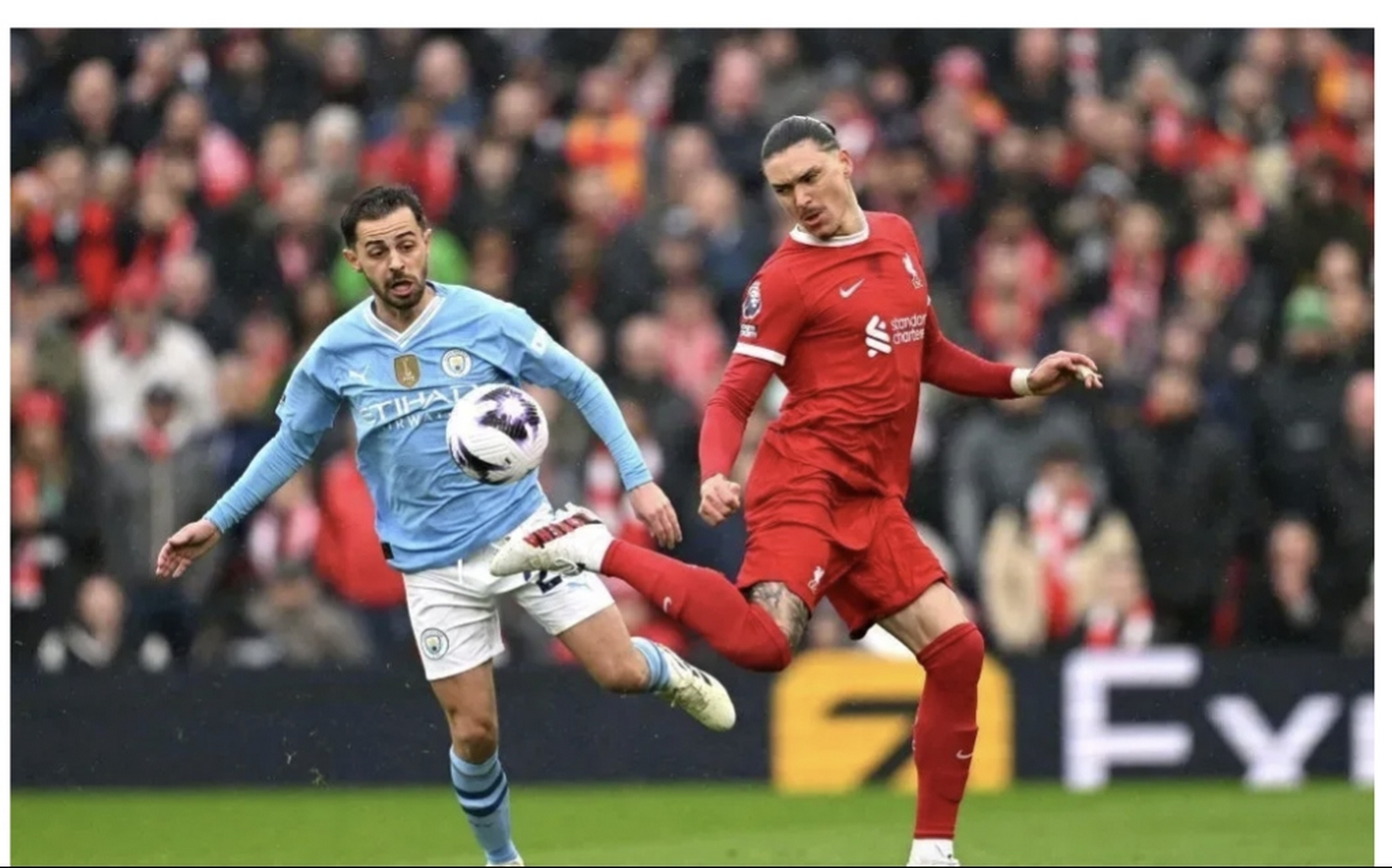 利物浦不敌强敌,双方战罢平局 利物浦不敌强敌,双方战罢平局