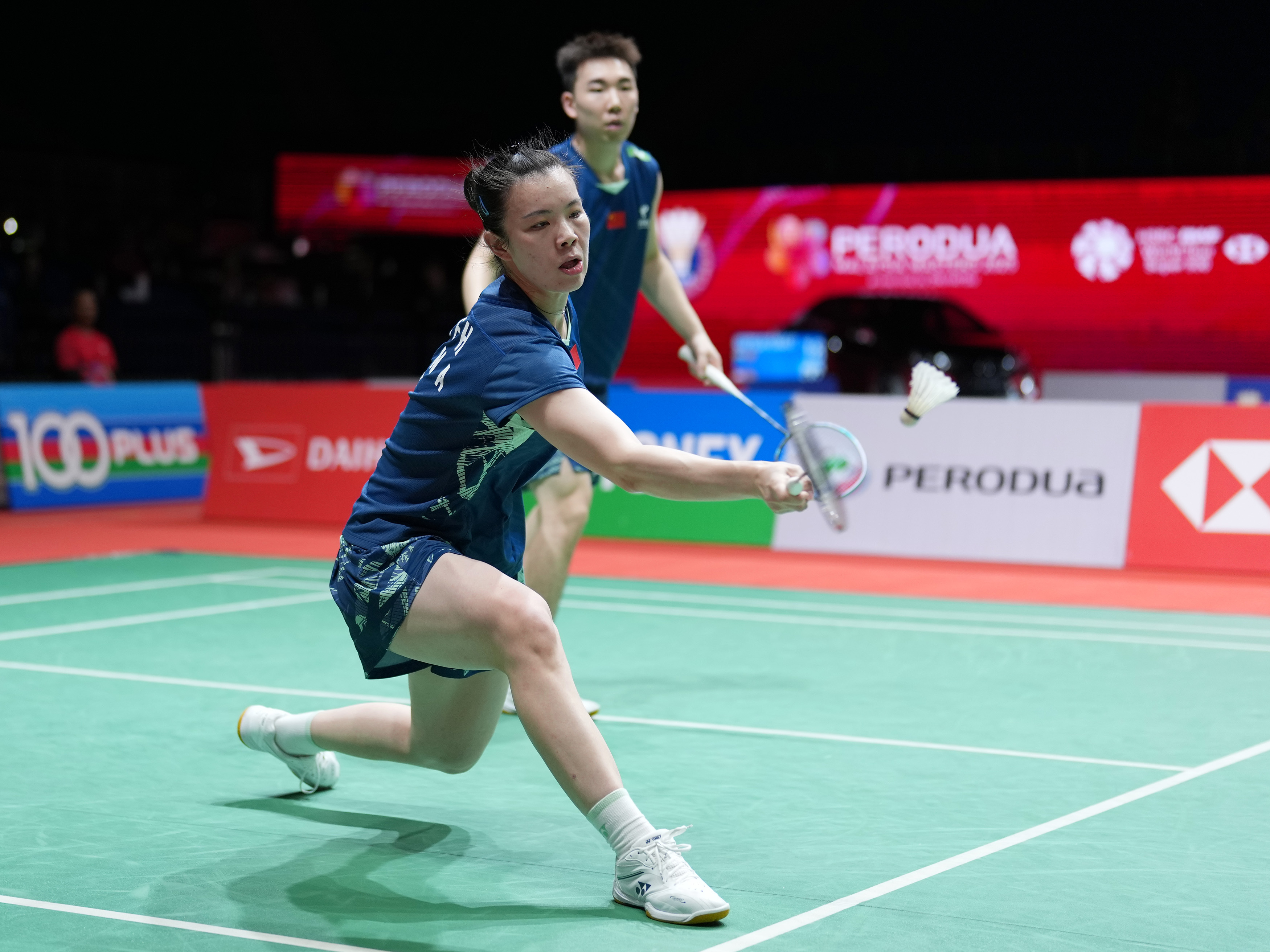 关于印尼羽毛球队翻盘马来西亚羽毛球队,马琳统治全场的信息 关于印尼羽毛球队翻盘马来西亚羽毛球队,马琳统治全场的信息