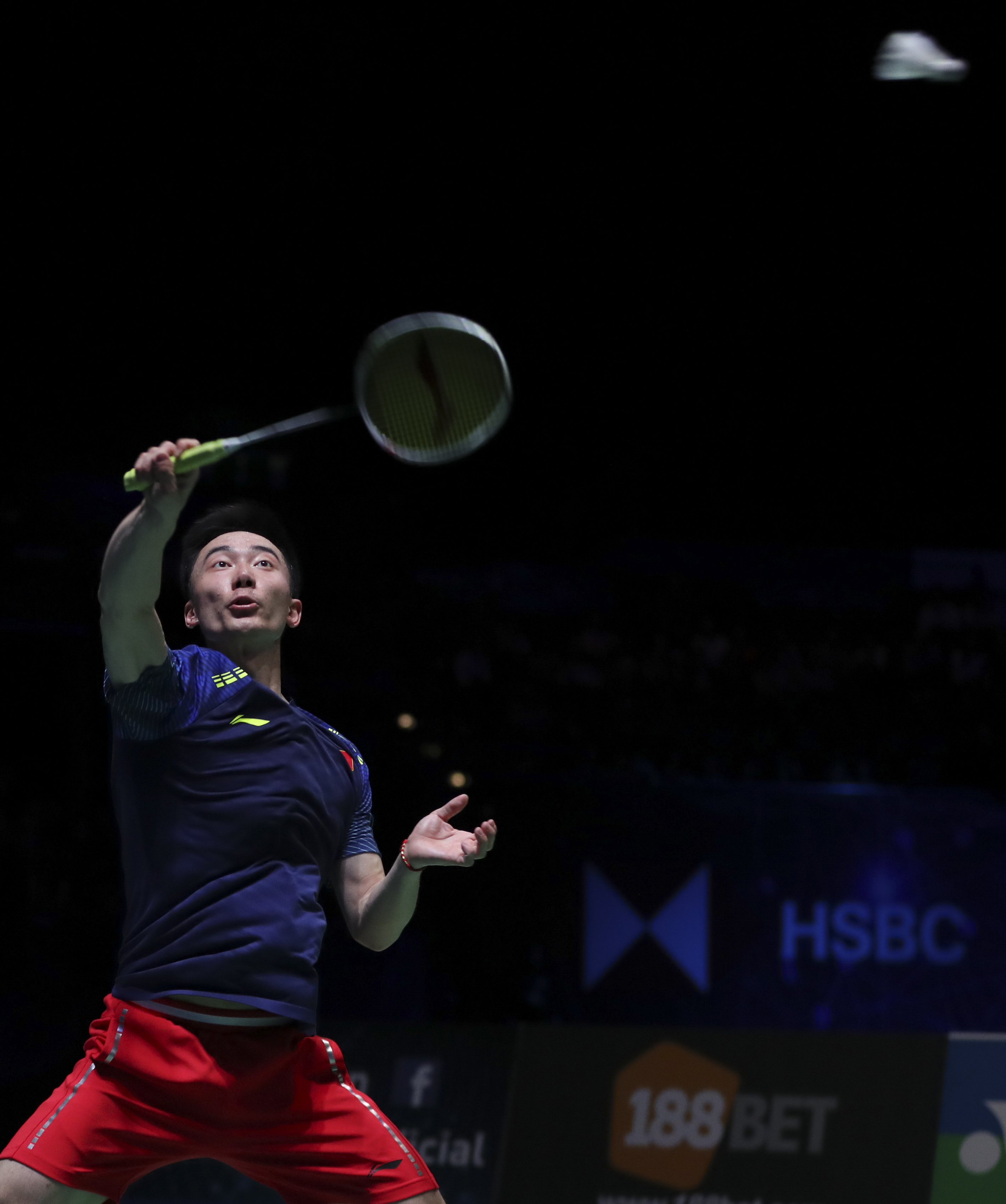 关于英格兰羽毛球队鏖战日本羽毛球队，林丹打破历史纪录的信息