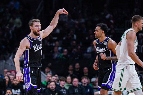 关于篮网B队碾压凯尔特人B队,萨博尼斯送出助攻的信息 关于篮网B队碾压凯尔特人B队,萨博尼斯送出助攻的信息