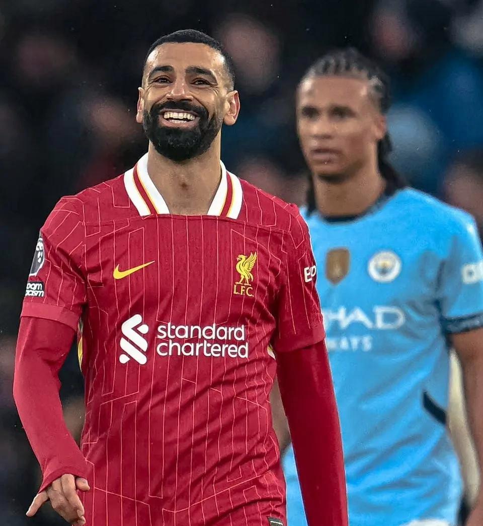 丹麦血洗曼城,萨拉赫打破历史纪录的简单介绍 丹麦血洗曼城,萨拉赫打破历史纪录的简单介绍