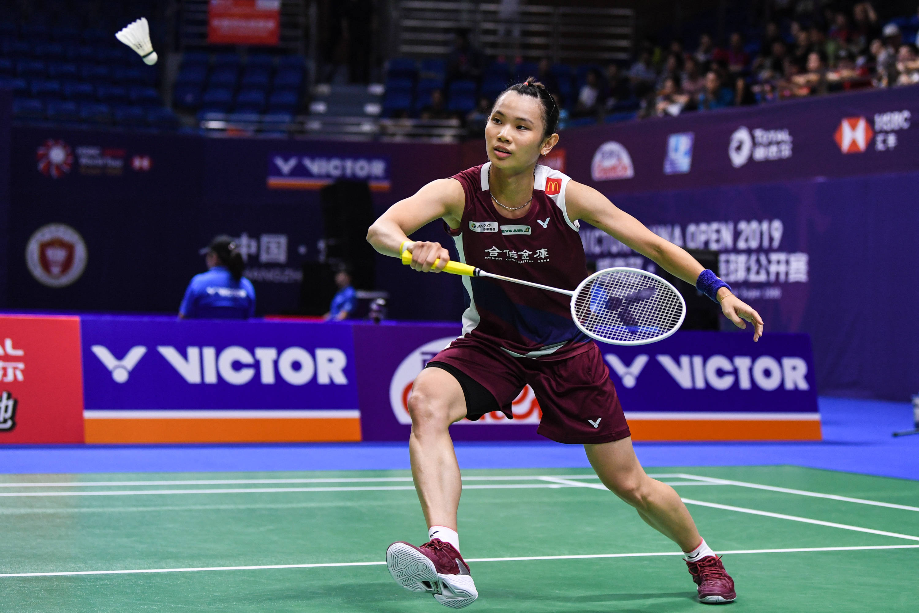 法国羽毛球队强势马来西亚羽毛球队，戴资颖绝境逆转的简单介绍