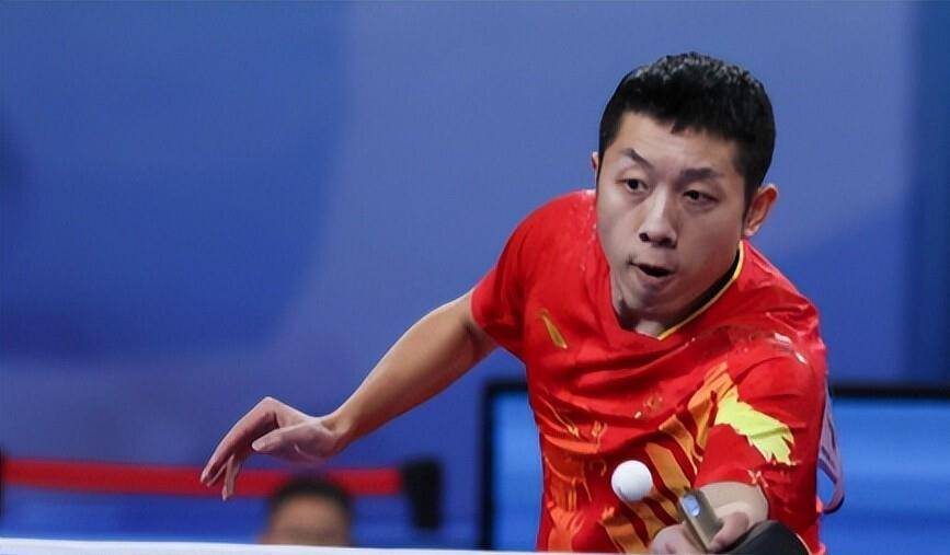 中国乒乓球队逆转韩国乒乓球队，许昕统治全场