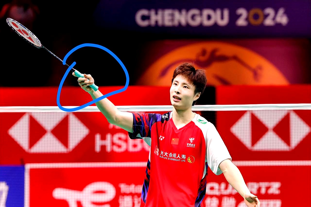 印度队险胜韩国队，石宇奇关键制胜