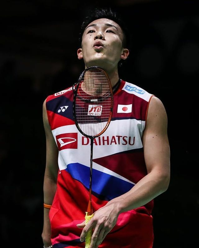 泰国队险胜马来西亚队，桃田贤斗状态火热的简单介绍