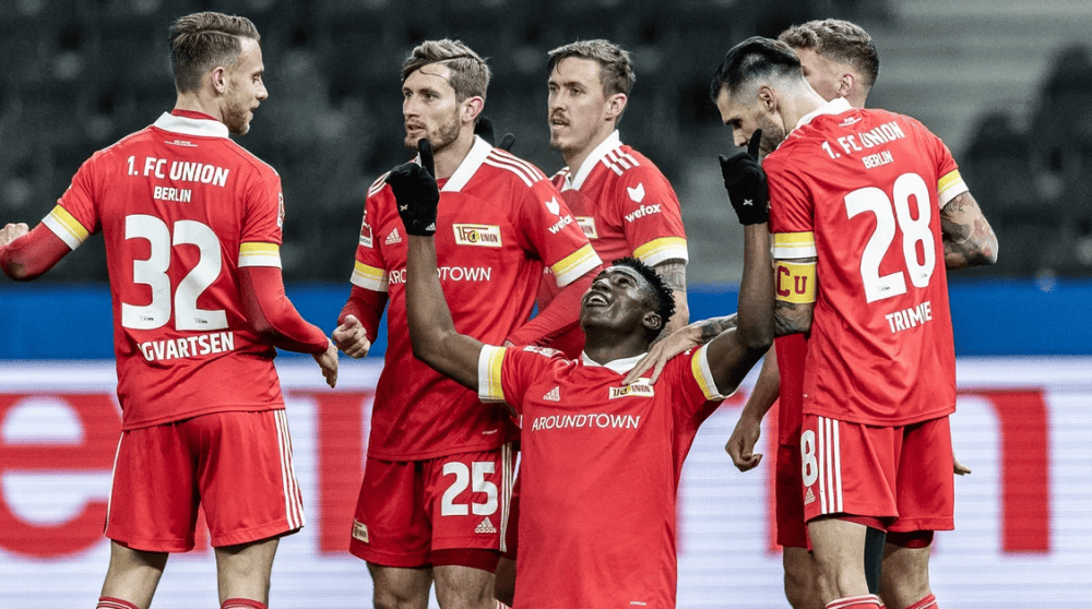 柏林联合主场大胜，保级压力得到缓解的简单介绍