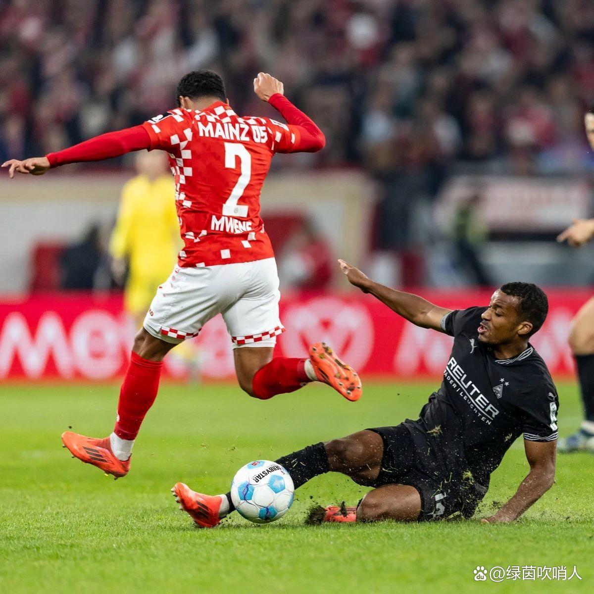 美因茨主场告捷，为德甲摆脱降级威胁