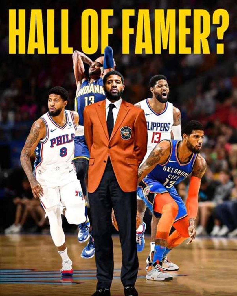 包含快船大胜步行者，乔治发威斩获全场最高的词条