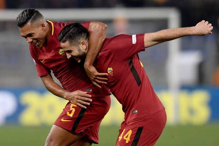 关于罗马主场告捷，豪取三分士气大增的信息