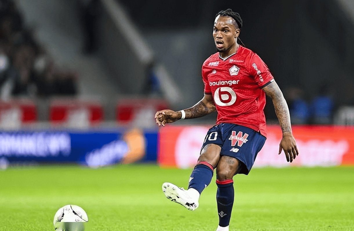 里尔实力展现，法甲赛场上演大逆转的简单介绍