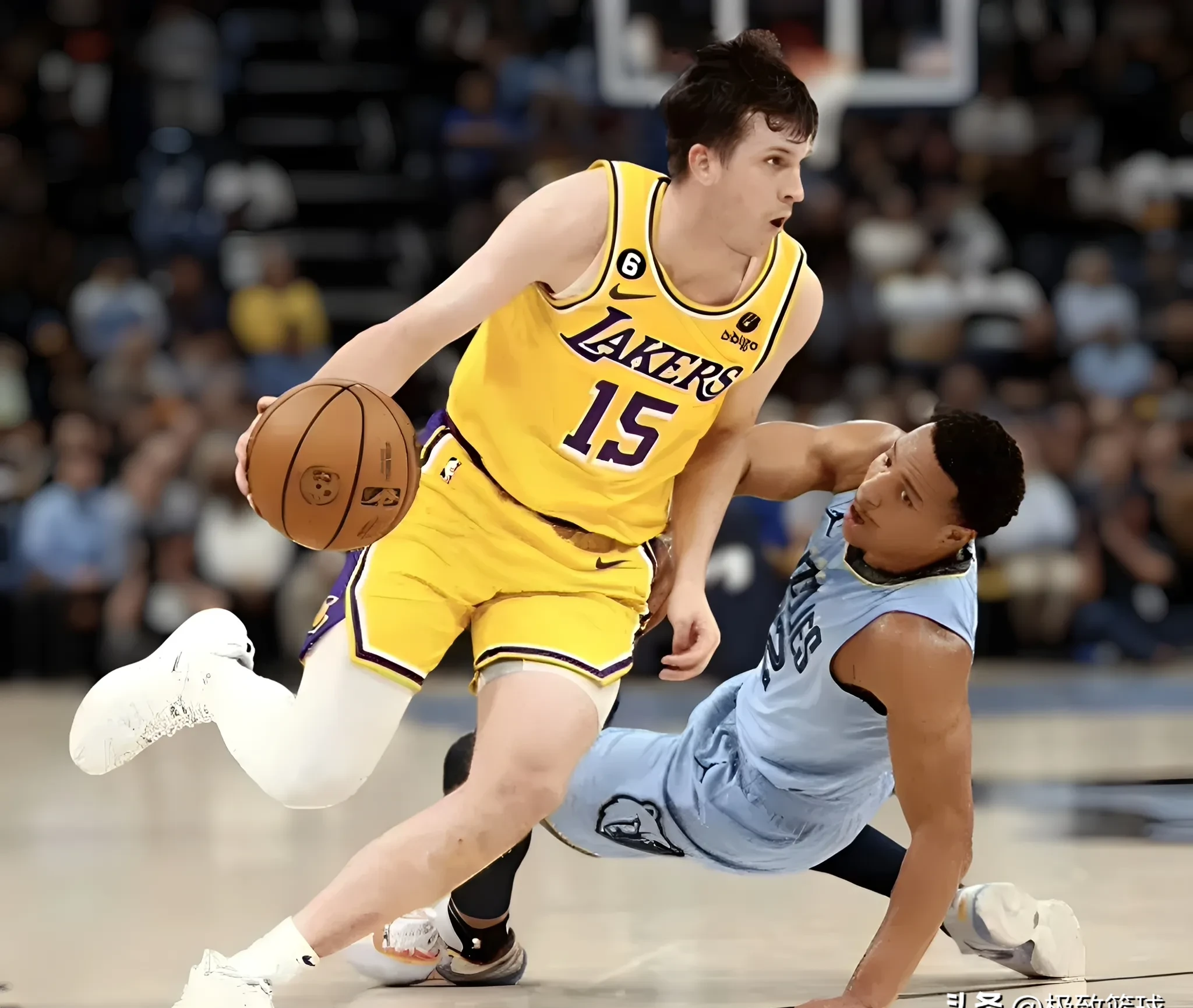 湖人队外线球员的进步令人惊喜