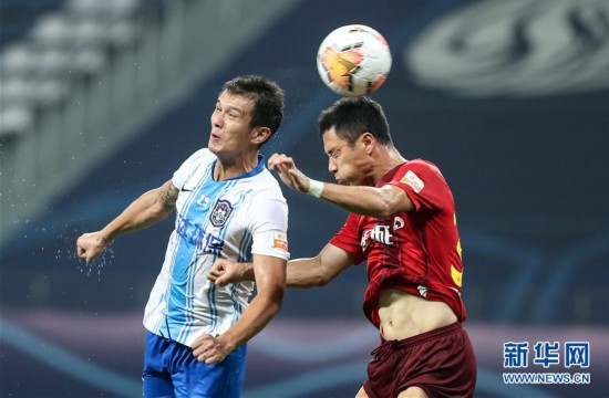 包含华夏力求保级机会，主场对阵天津泰达的词条