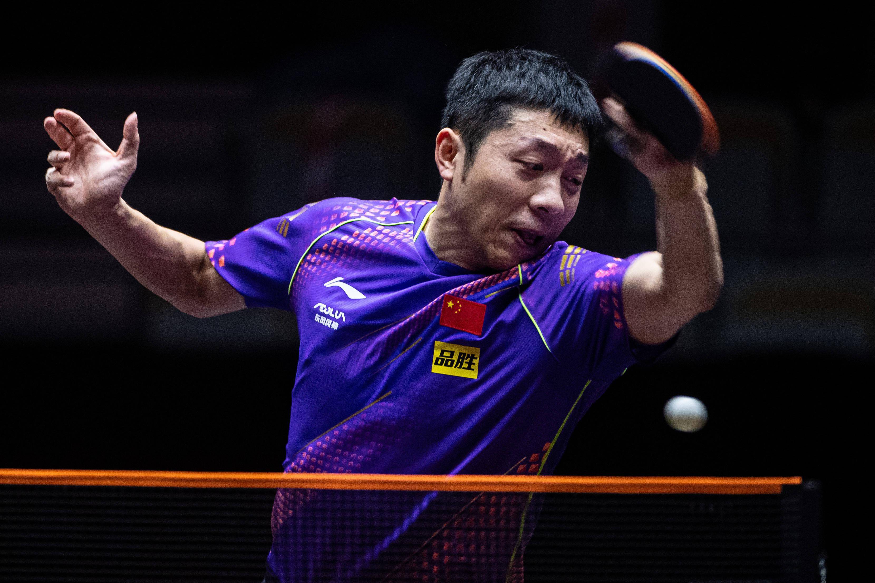 瑞典队力克奥地利队，许昕高光表现的简单介绍