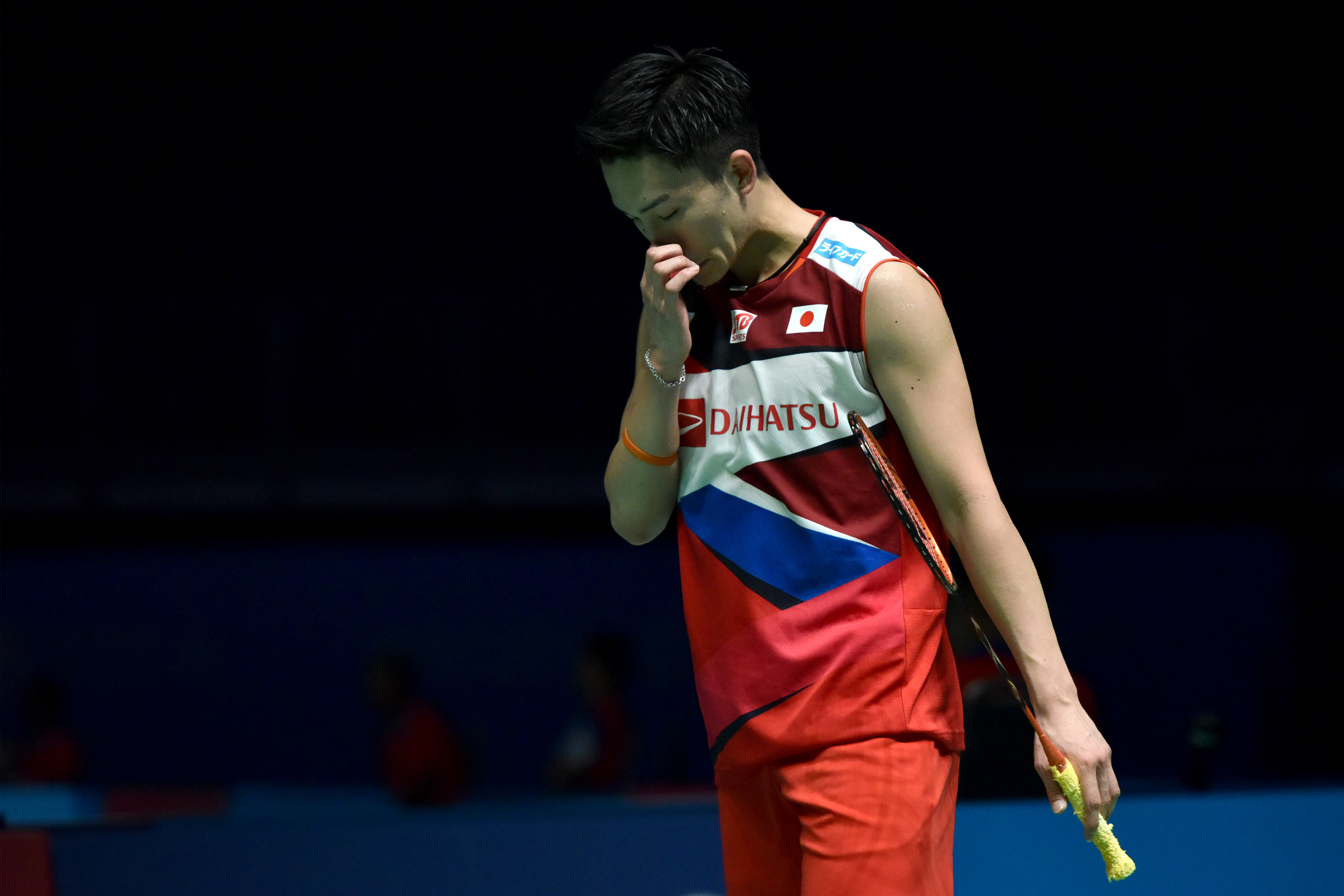 马来西亚羽毛球队完胜法国羽毛球队，桃田贤斗高光表现的简单介绍