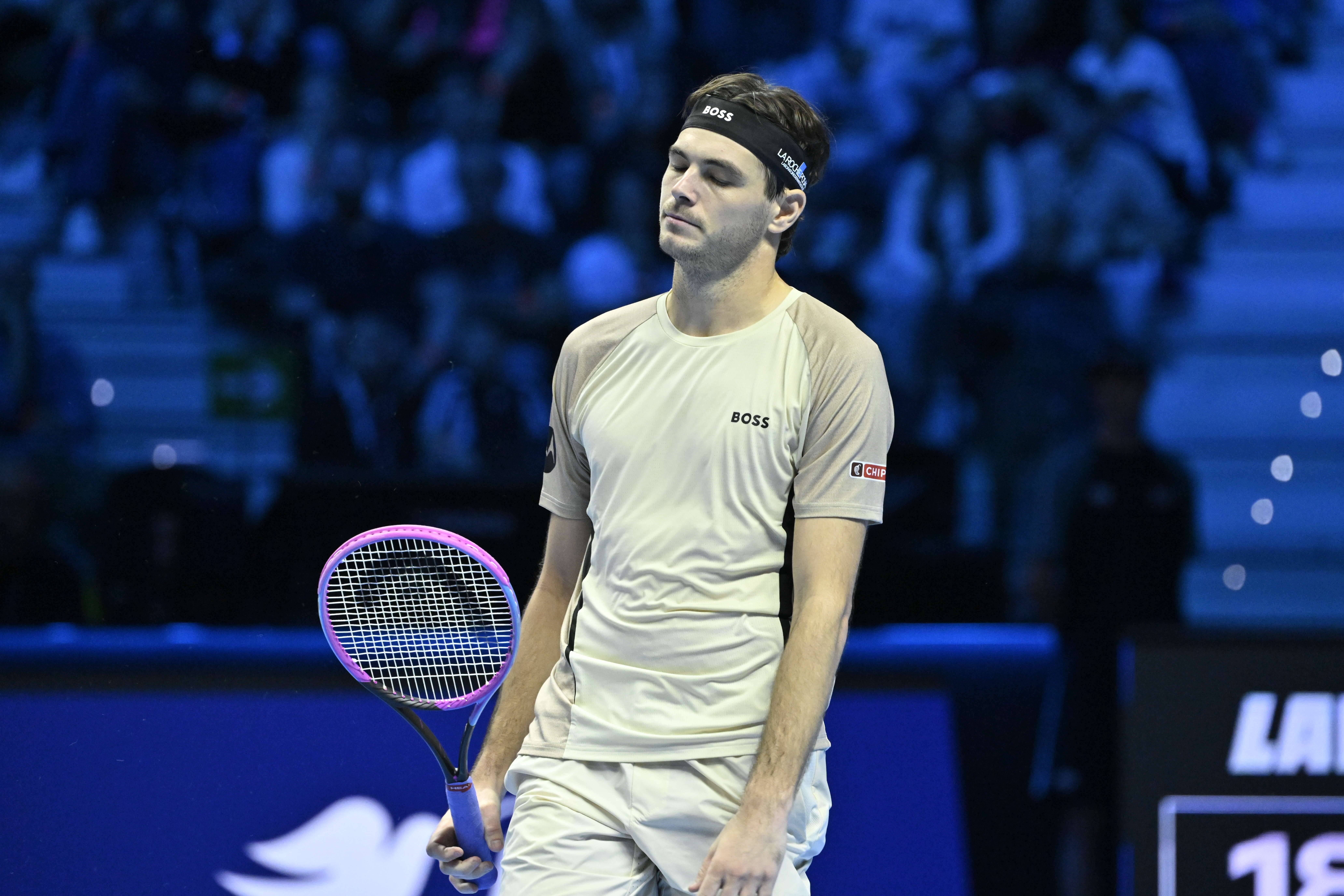 ATP总决赛绝杀戴维斯杯，阿尔卡拉斯带队取胜的简单介绍