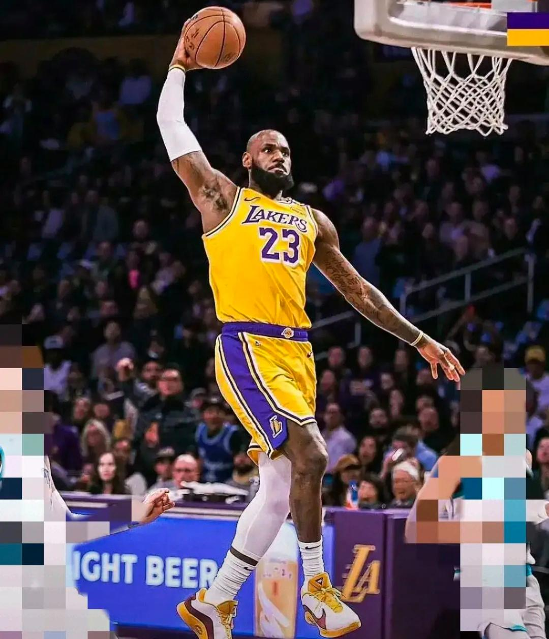 灰熊横扫猛龙，詹姆斯高光表现