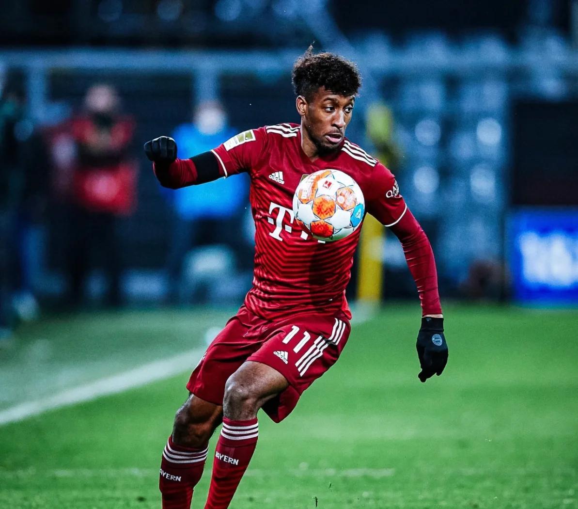 曼联绝地反击墨西哥，科曼打破历史纪录