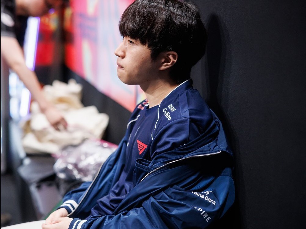 HLE力克BLG,Keria惊艳世界 HLE力克BLG,Keria惊艳世界