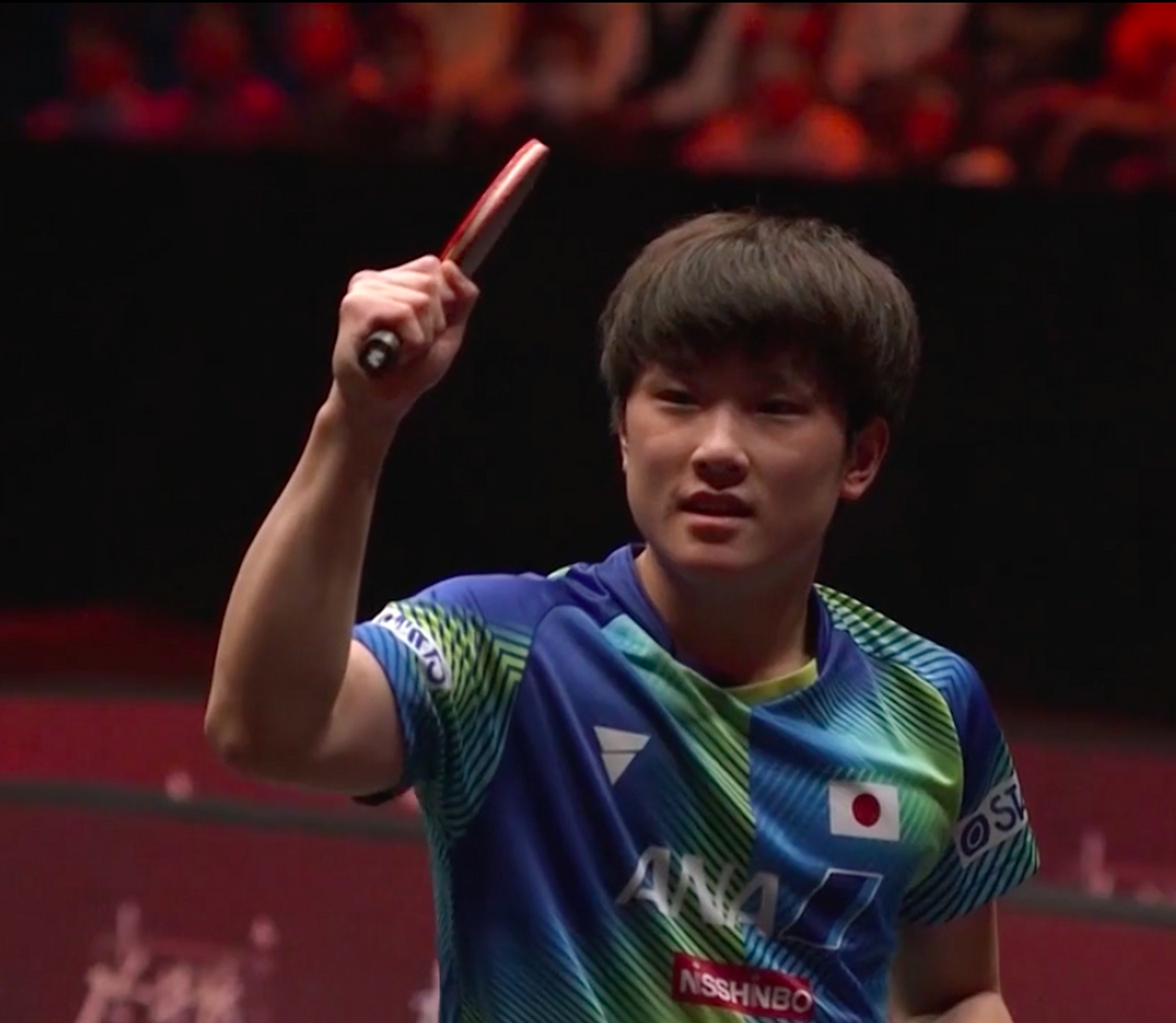 关于日本乒乓球队轻取瑞典乒乓球队,奥恰洛夫惊艳世界的信息 关于日本乒乓球队轻取瑞典乒乓球队,奥恰洛夫惊艳世界的信息