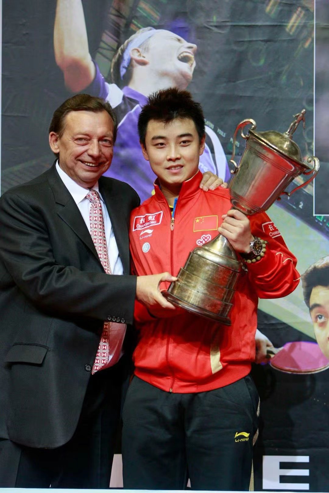 关于德国乒乓球队强势英国乒乓球队,王皓一己之力扛起全队的信息 关于德国乒乓球队强势英国乒乓球队,王皓一己之力扛起全队的信息