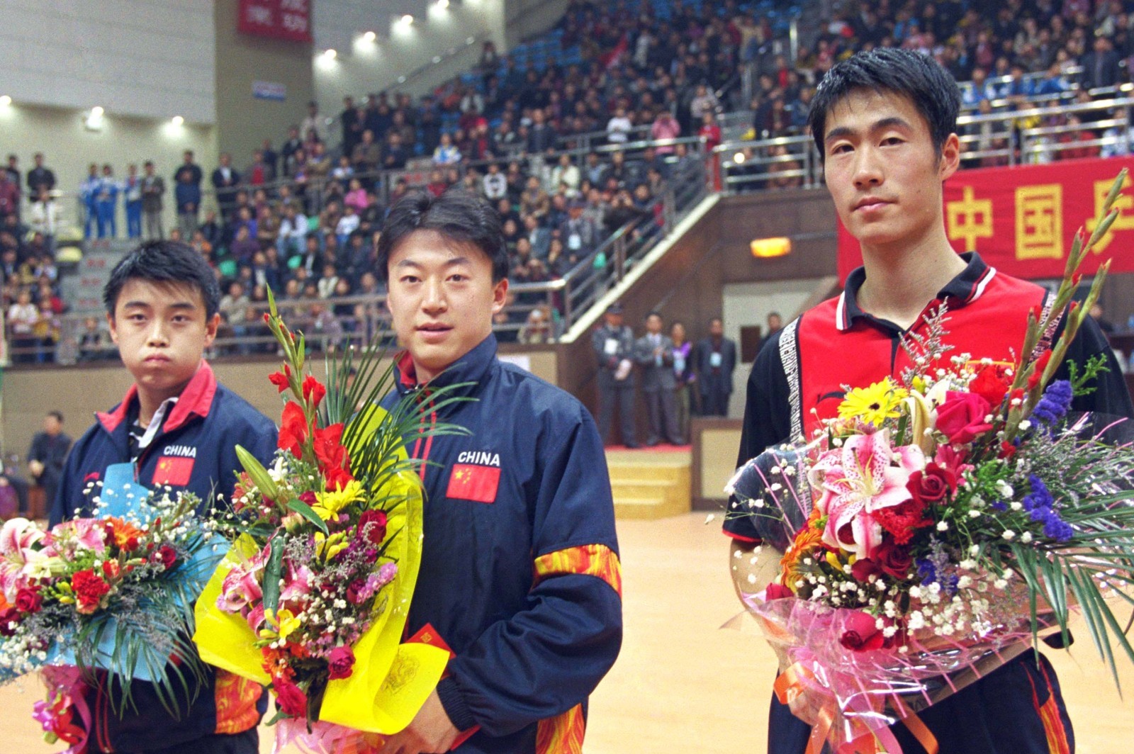 关于德国乒乓球队强势英国乒乓球队,王皓一己之力扛起全队的信息 关于德国乒乓球队强势英国乒乓球队,王皓一己之力扛起全队的信息