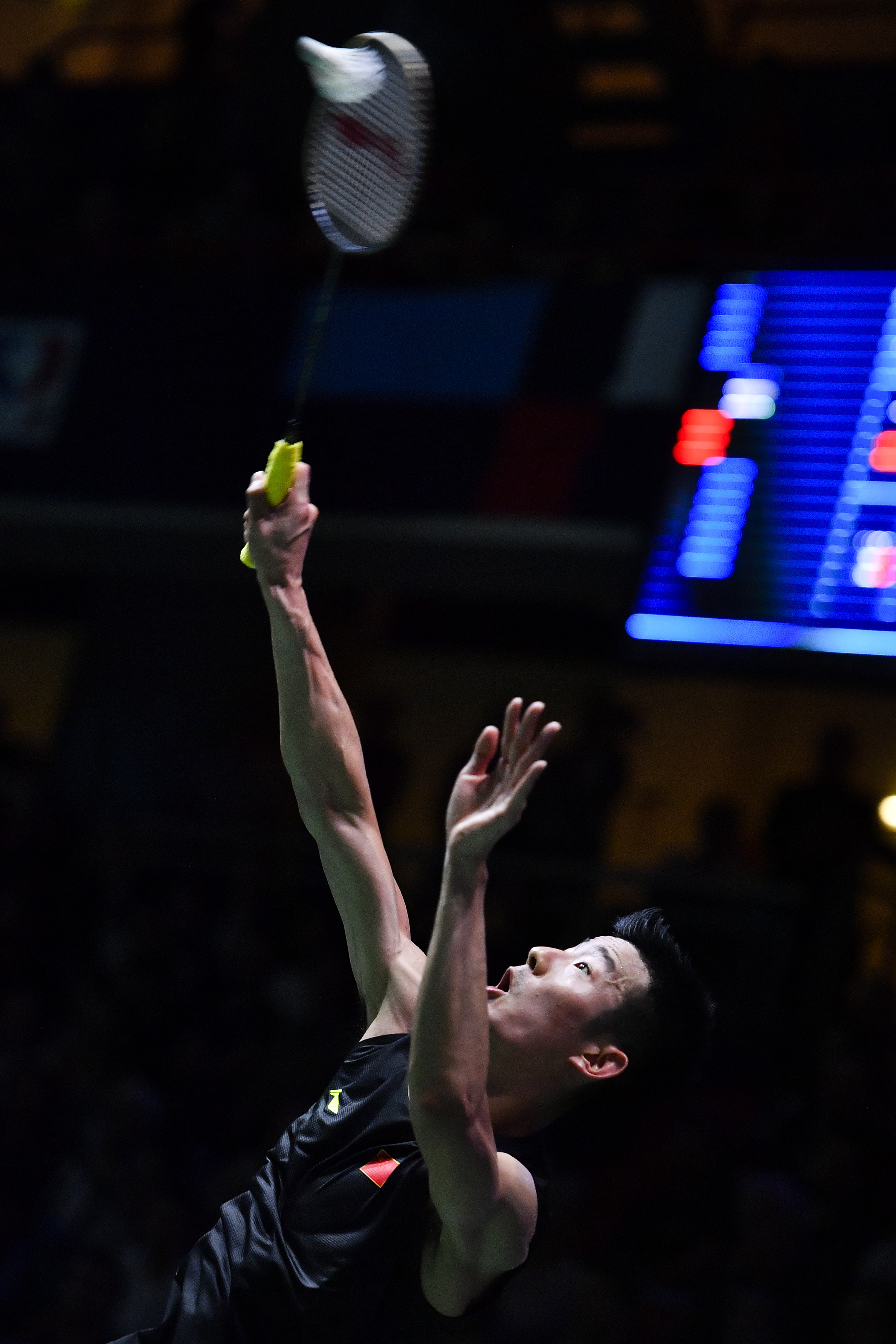 英格兰羽毛球队轻取法国羽毛球队，谌龙制霸全场的简单介绍