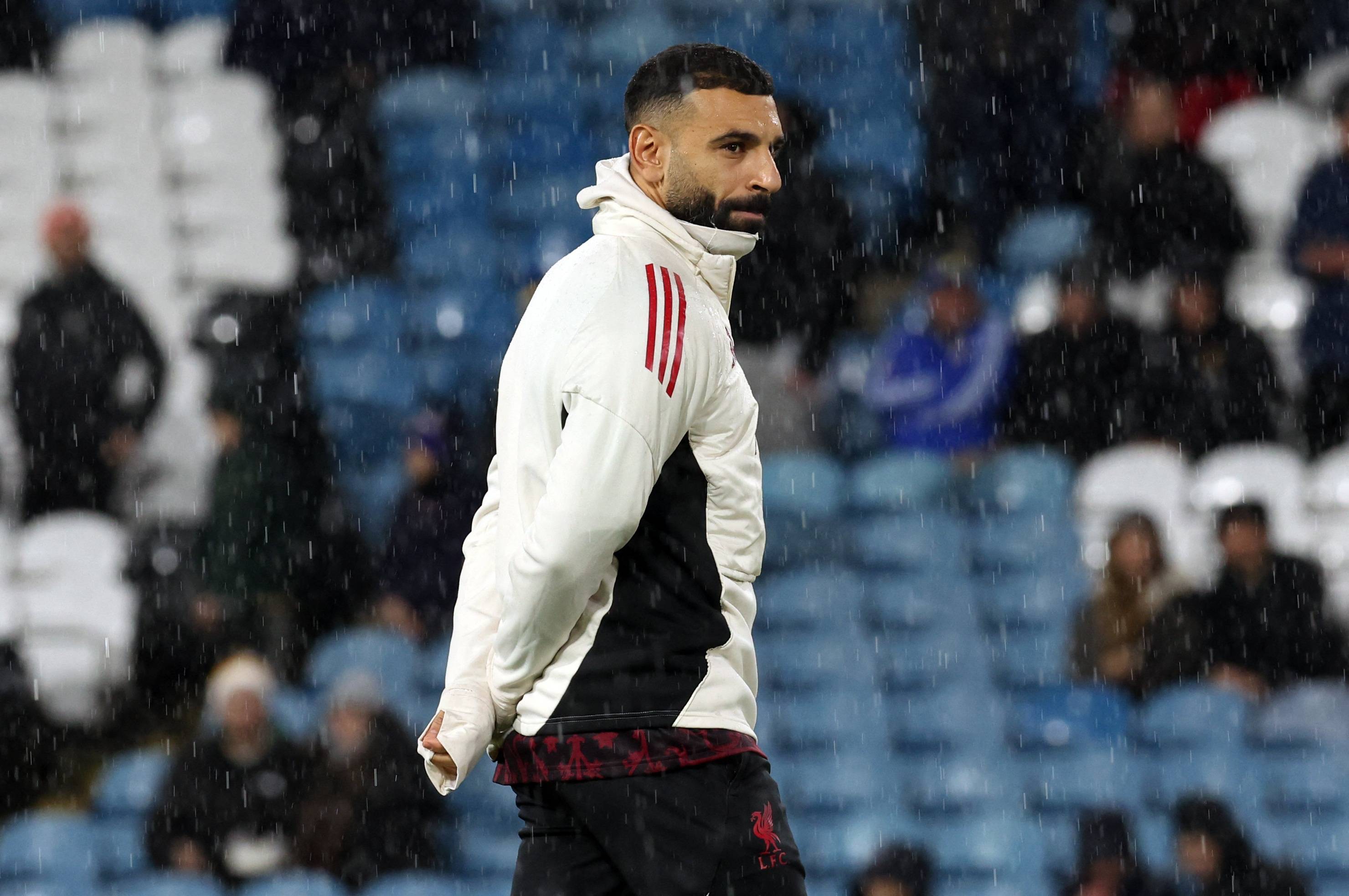 曼联碾压那不勒斯,萨拉赫高光表现 曼联碾压那不勒斯,萨拉赫高光表现