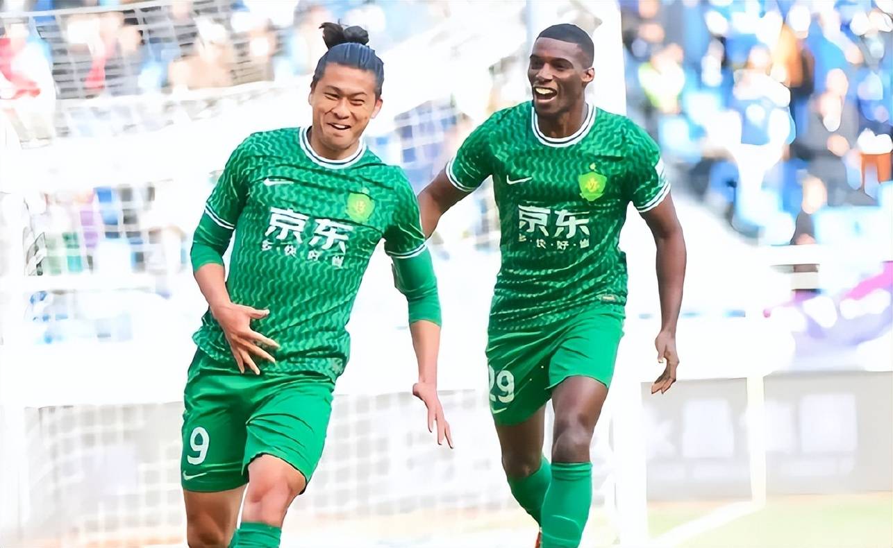 北京国安外援精准传球,助球队连胜 北京国安外援精准传球,助球队连胜